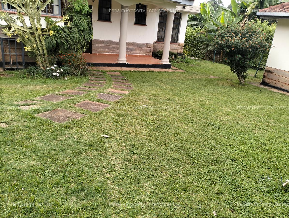 4 Bed Townhouse with En Suite in Nyari - 14