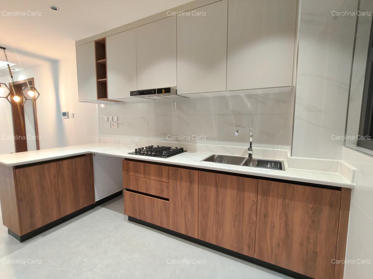 2 Bed Apartment with En Suite at Mwanzi Road Off Peponi Road - 6