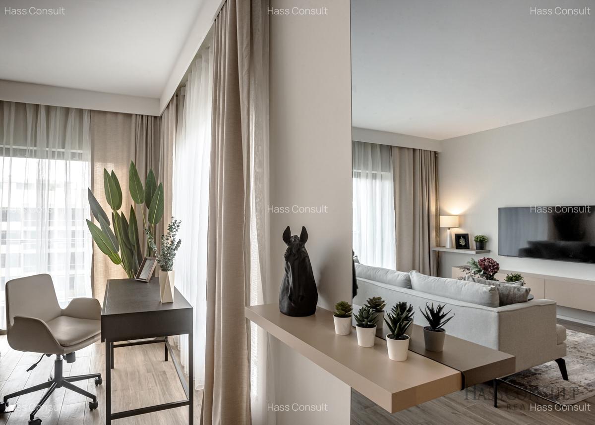 Furnished 3 Bed Apartment with En Suite in Nyari - 1