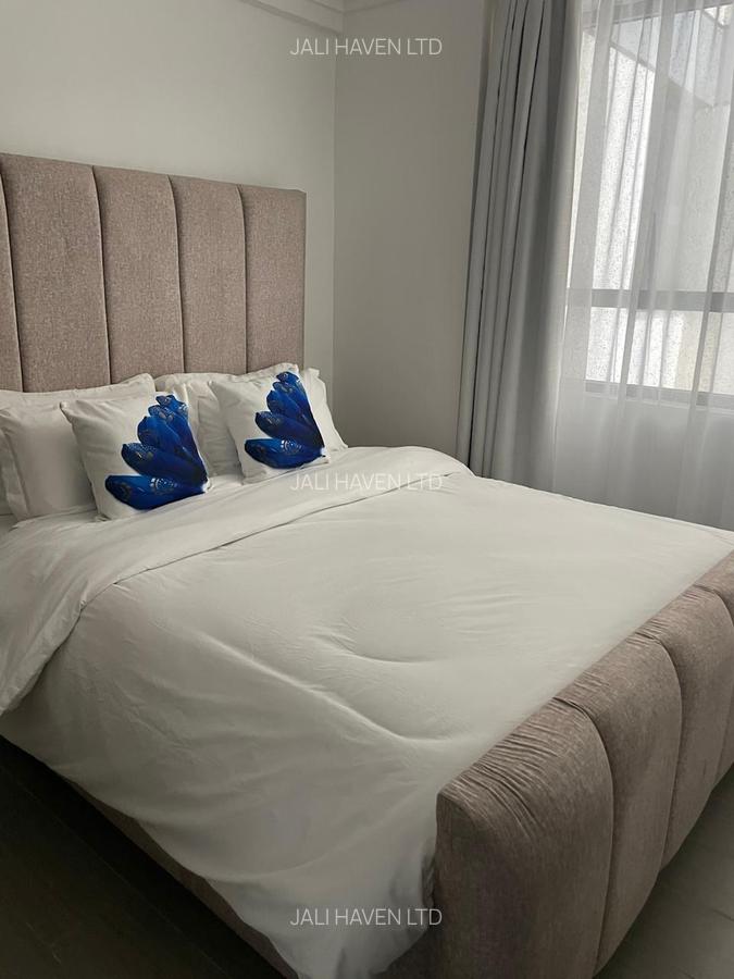 1 Bed Apartment with Gym in Kilimani - 5