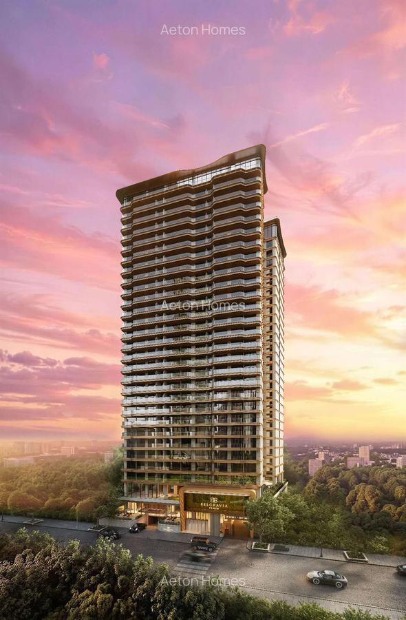1 Bed Apartment with En Suite at Vihiga Road - 6