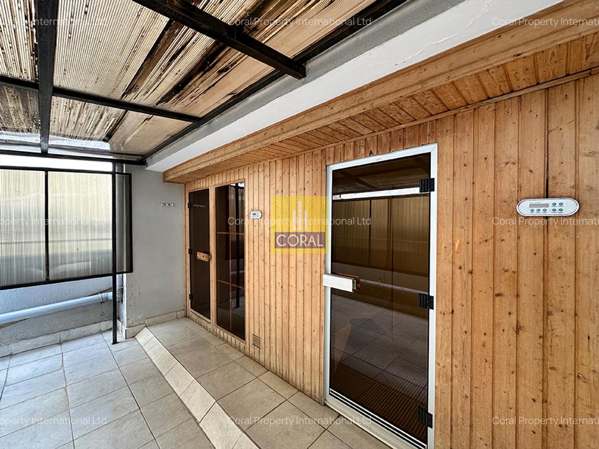3 Bed Apartment in Kileleshwa - 18