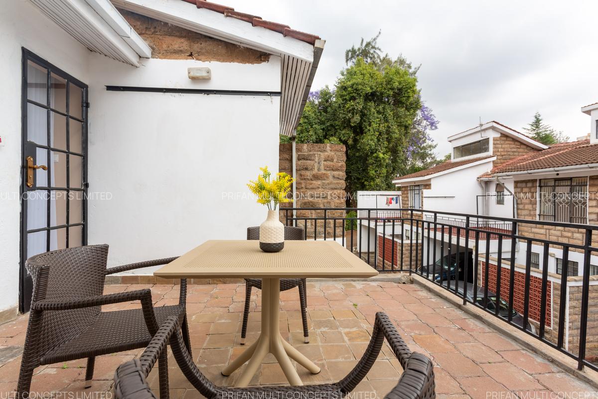 4 Bed Townhouse with En Suite at Tabere Crescent - 4