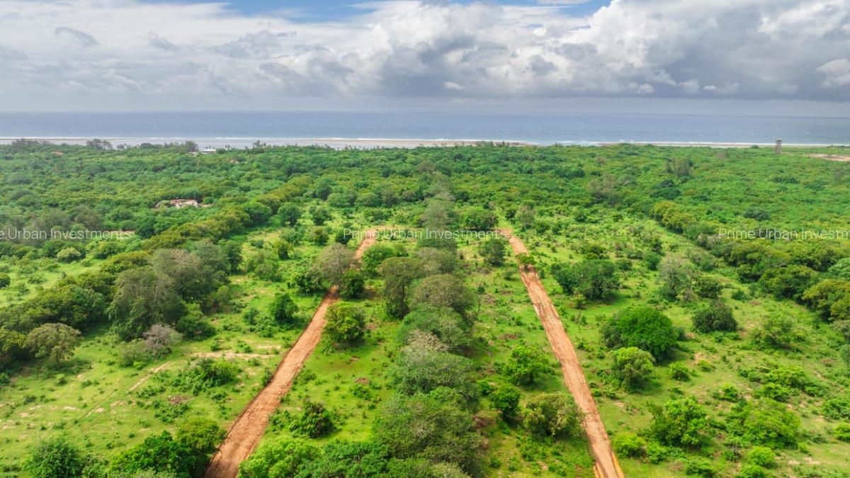 1,012 m² Residential Land at Kuruwitu Blue Green Estate Vipingo - 12
