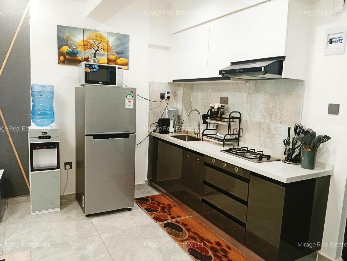 Furnished 1 Bed Apartment with Gym in Lavington - 6