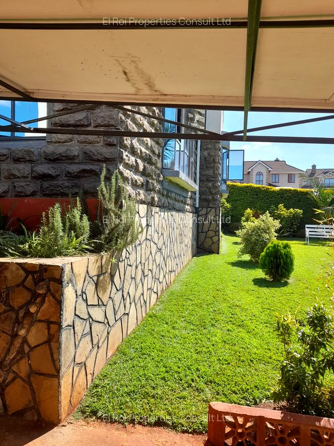 4 Bed Townhouse with En Suite in Kiambu Road - 7