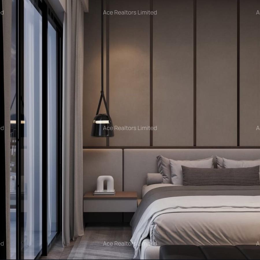 1 Bed Apartment with Swimming Pool at Peponi Road - 4