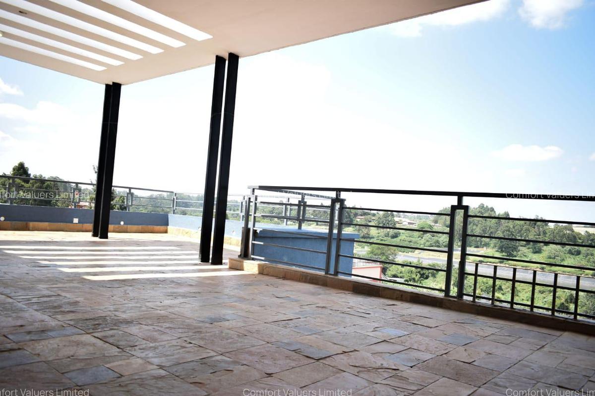 5 Bed Townhouse with En Suite at Ngoingwa Estate - 9