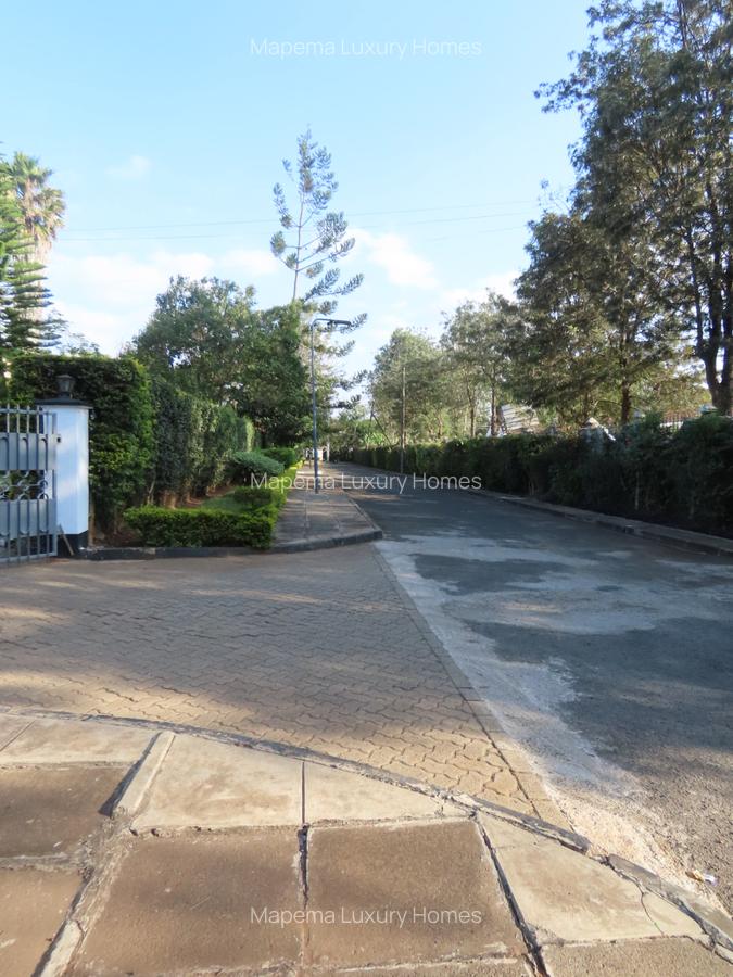 4 Bed House with En Suite at Karen - 20