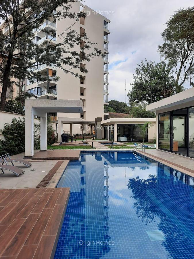 Furnished 2 Bed Apartment with En Suite at Lavington - 15