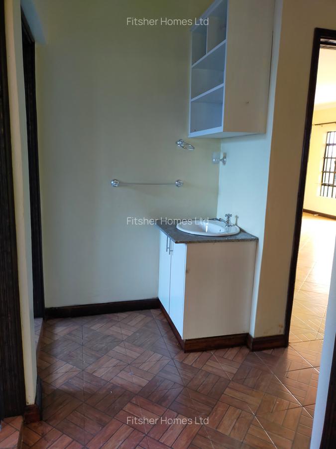 2 Bed House with En Suite in Tigoni - 15