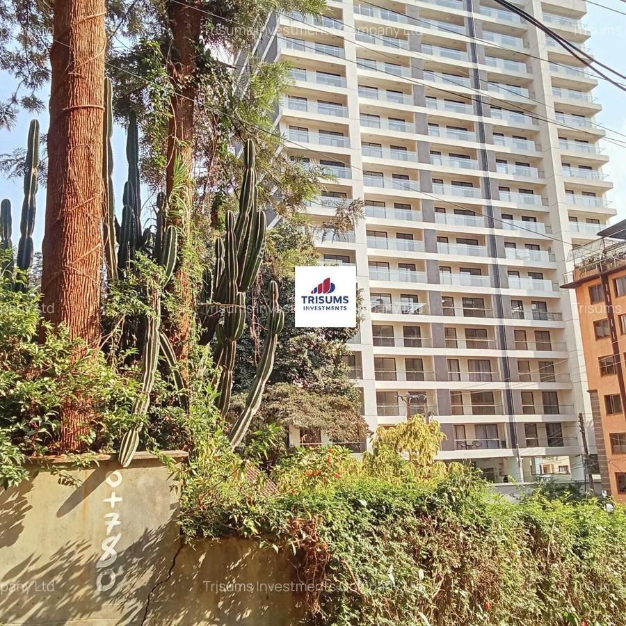 1 Bed Apartment with En Suite at Prp7+494 - 1