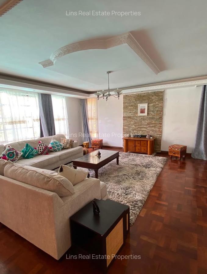4 Bed Townhouse with En Suite in Runda - 20
