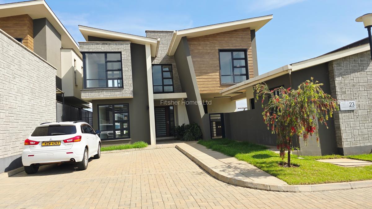 4 Bed House with En Suite in Tigoni - 2