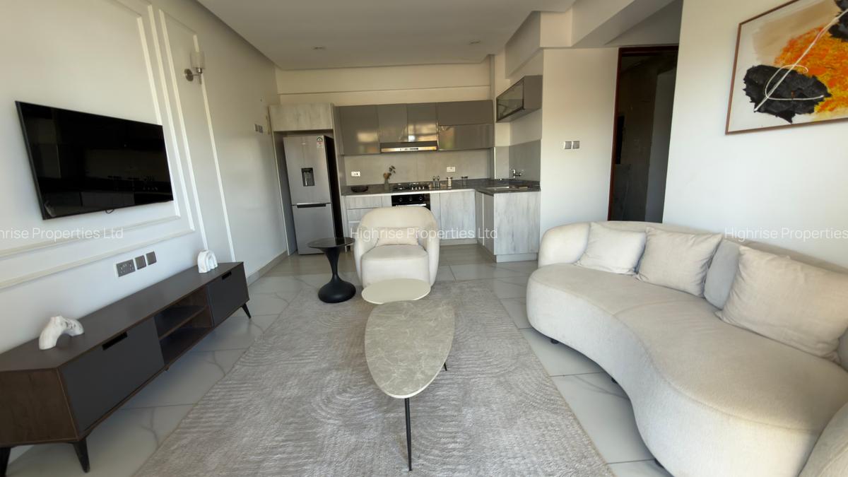 1 Bed Apartment with Swimming Pool in Nyali Area - 4