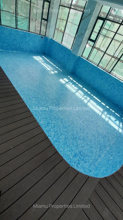 Serviced 3 Bed Apartment with En Suite at Mogotio Road - 12