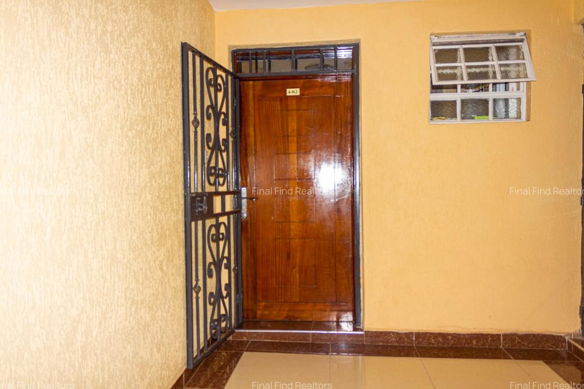 1 Bed Apartment with Backup Generator in Westlands Area - 4