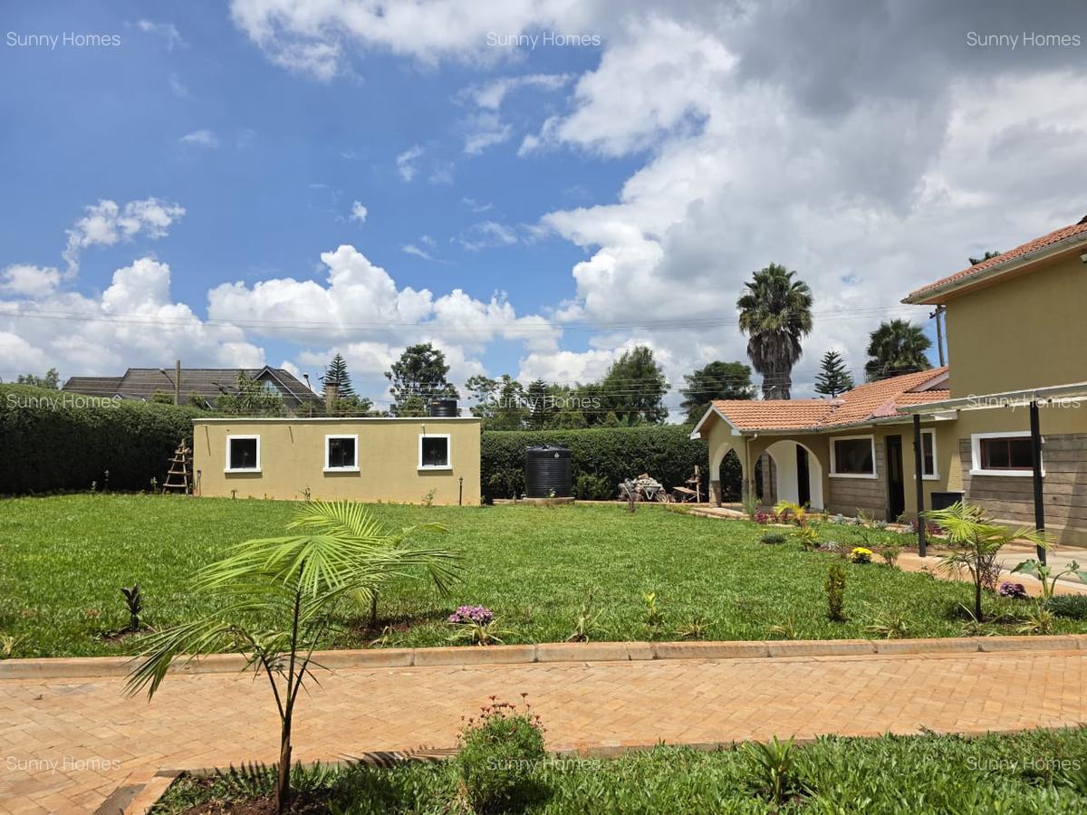 5 Bed House with En Suite at New Kitusuru - 5