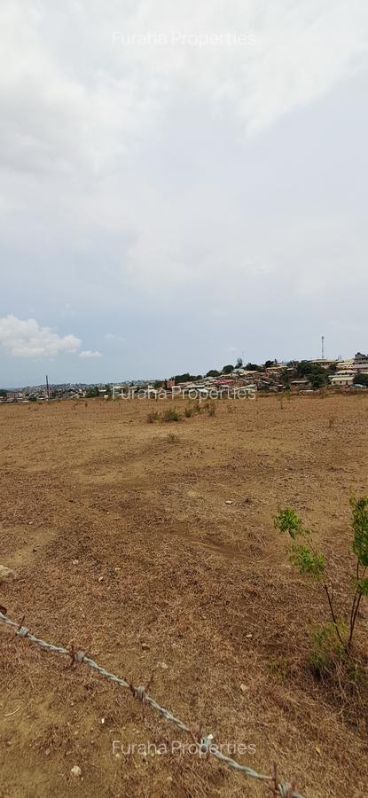 Land at Jomvu Miritini - 2