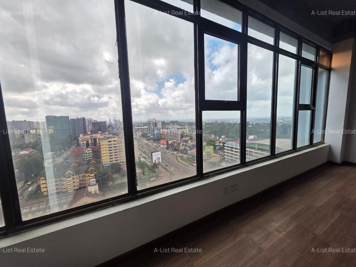 2,400 ft² Office with Backup Generator at Ngong Road - 2