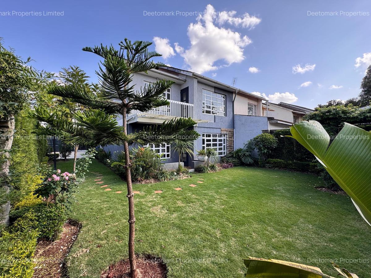 4 Bed Townhouse with Staff Quarters at Kitengela Road - 3