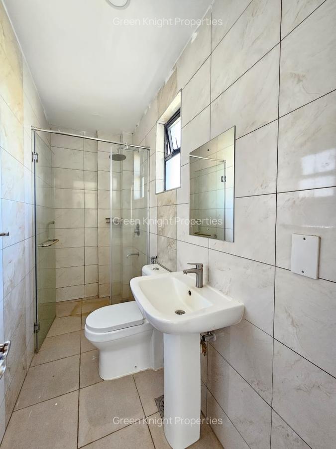 Serviced 2 Bed Apartment with En Suite in General Mathenge - 4
