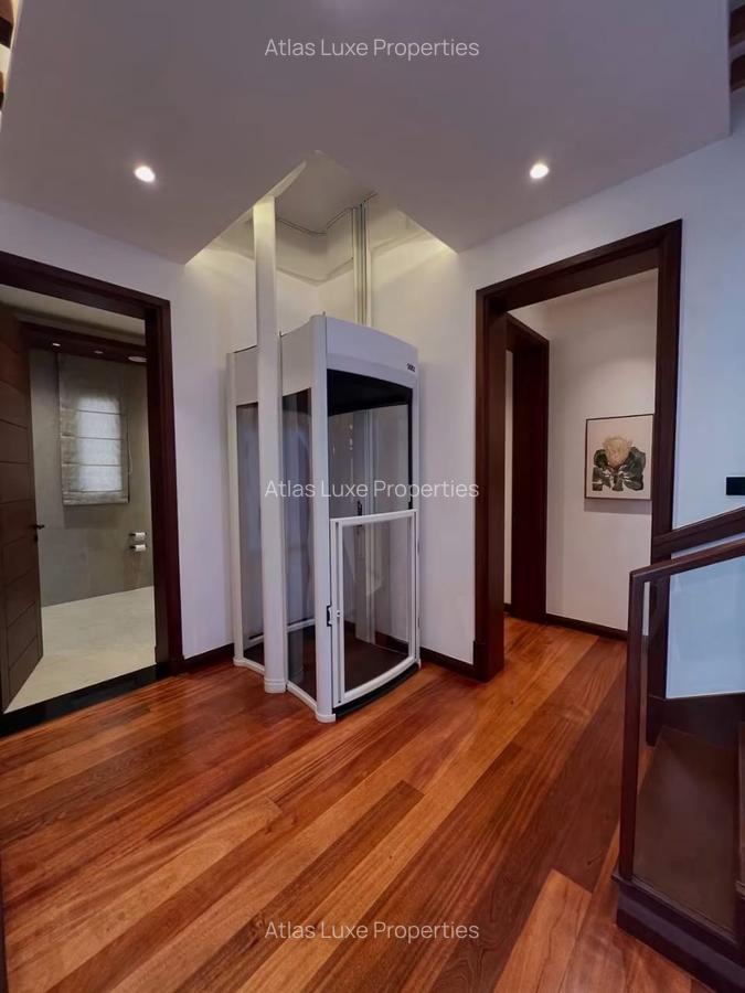 4 Bed Townhouse with En Suite in Runda - 9