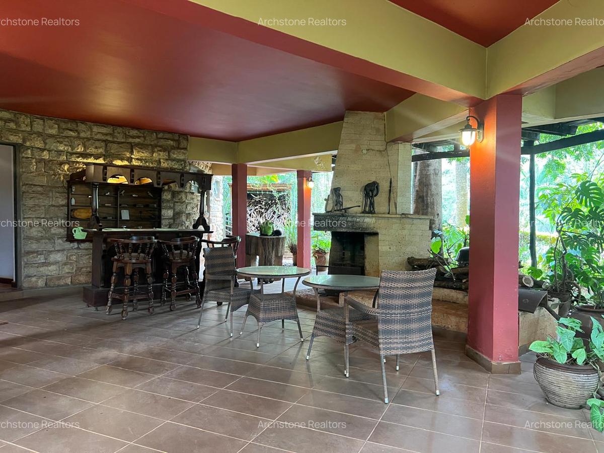 4 Bed Townhouse with En Suite in Kitisuru - 5