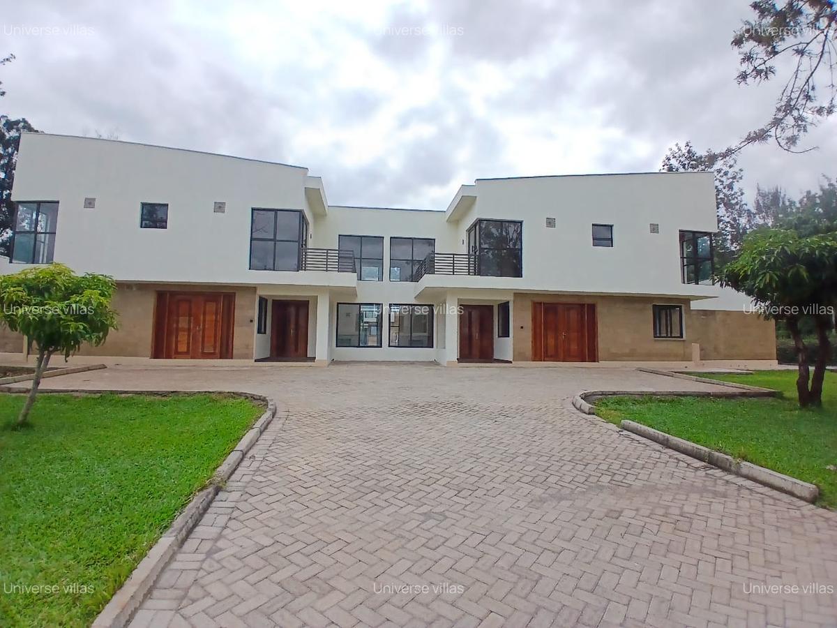 4 Bed Townhouse with En Suite at Karen - 9