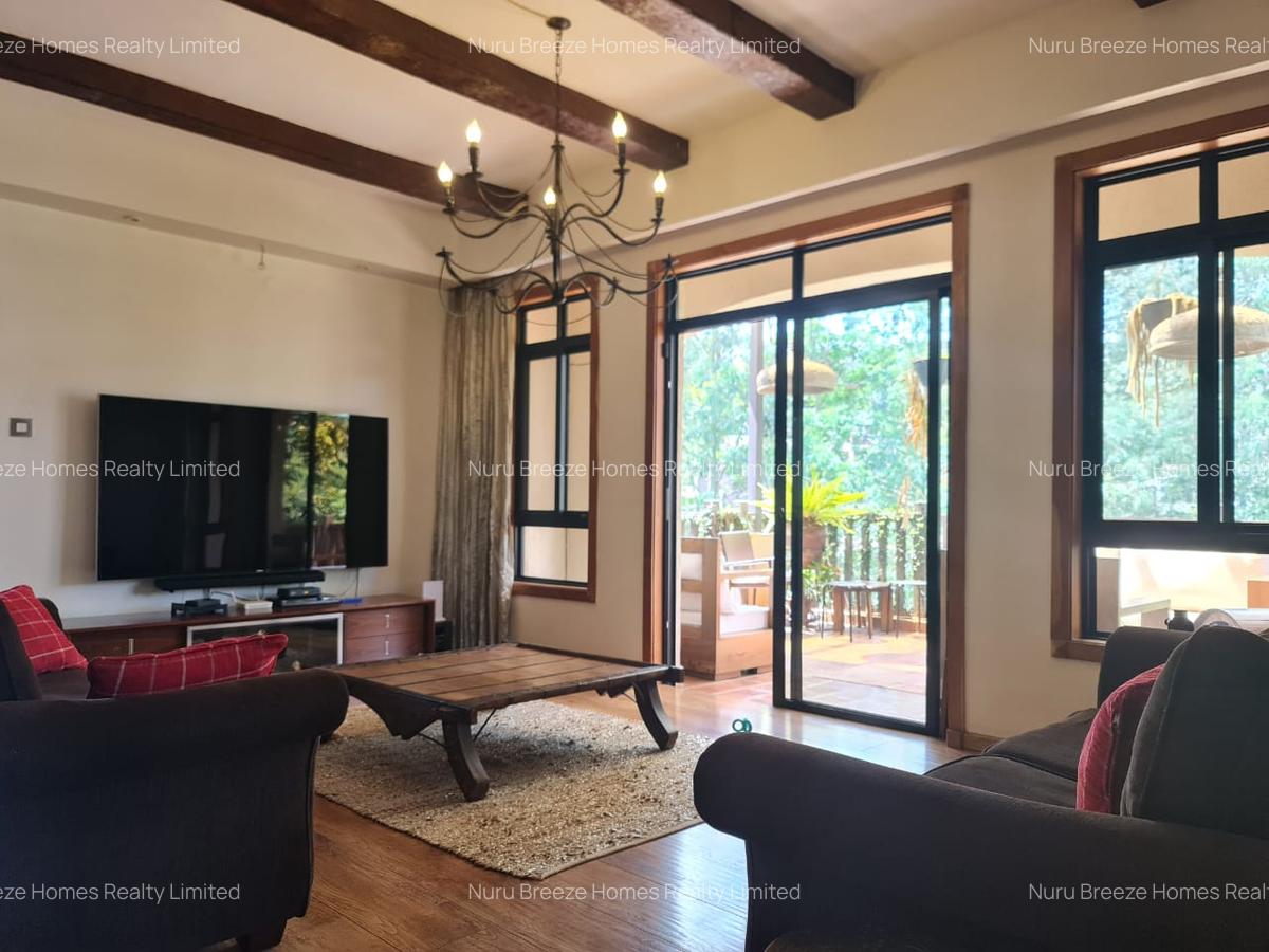 5 Bed Townhouse with En Suite in Lower Kabete - 2
