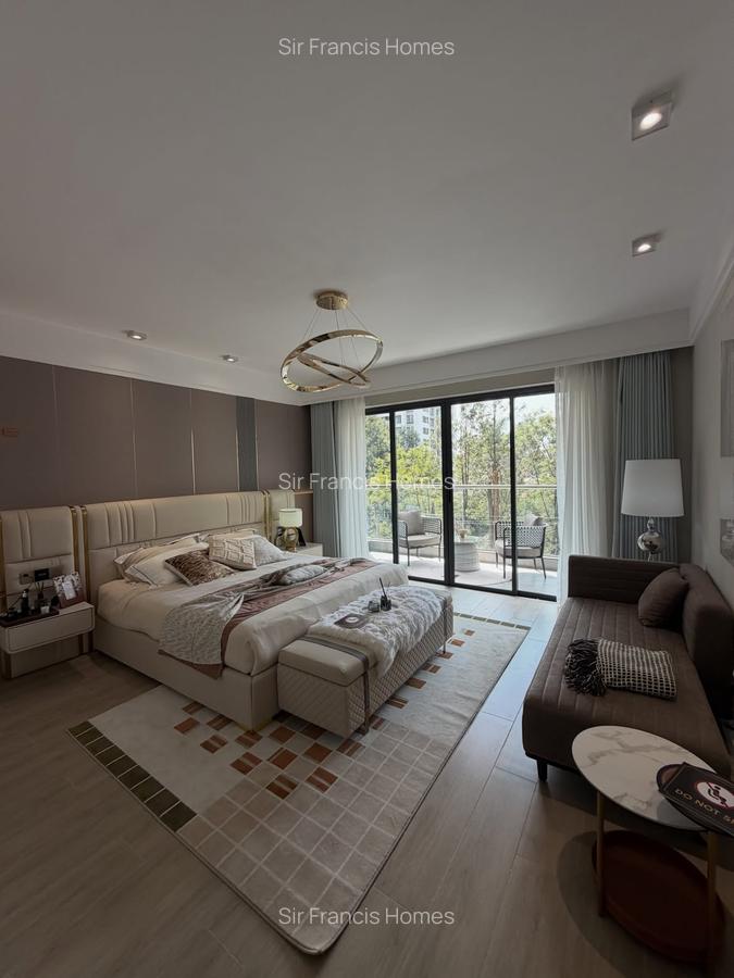 3 Bed Apartment with En Suite in Kilimani - 3