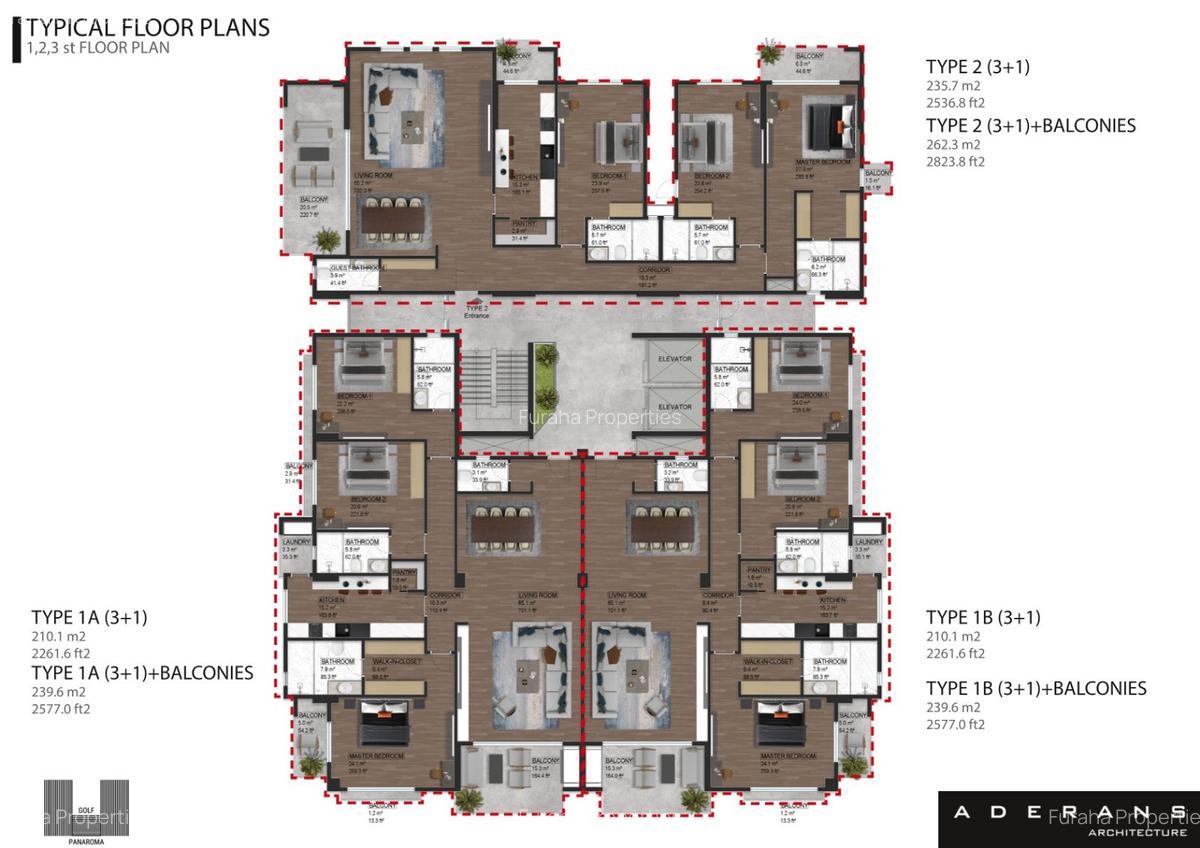 5 Bed Apartment with En Suite in Nyali Area - 5