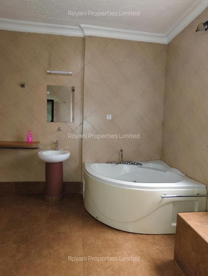 5 Bed House with En Suite in Karen - 16