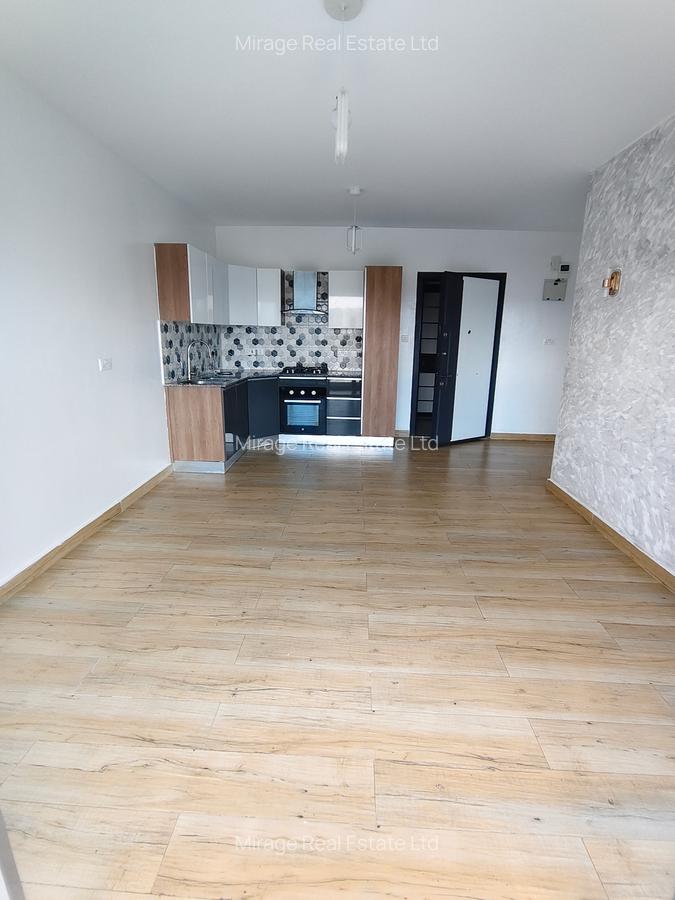 1 Bed Apartment with Gym in Kileleshwa - 1