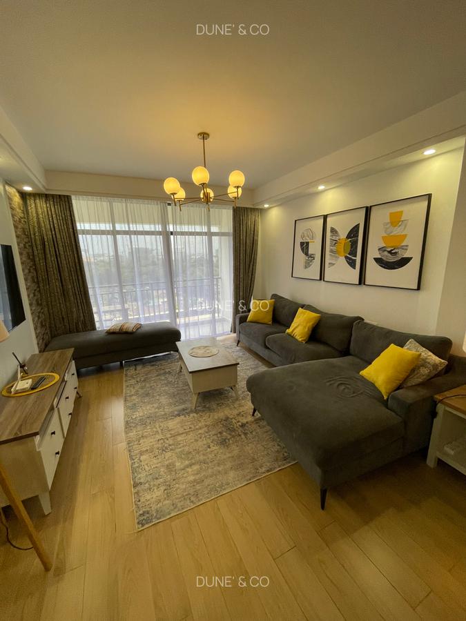 Serviced 2 Bed Apartment with En Suite in Kileleshwa - 2