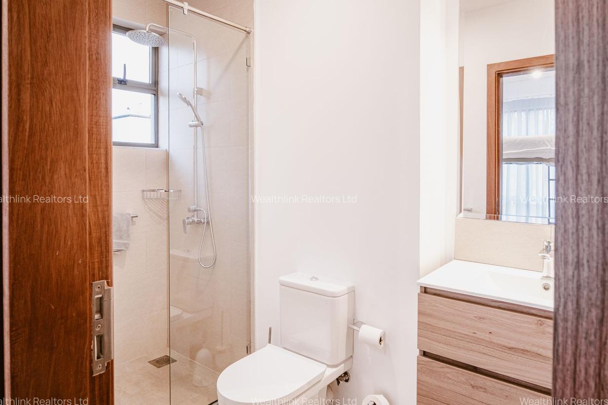 4 Bed Townhouse with En Suite at Two Rivers - 12