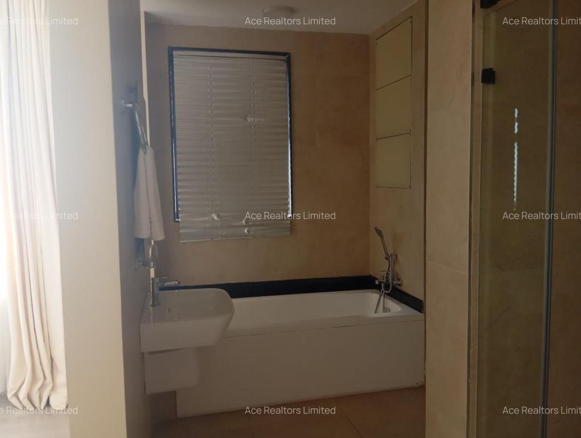 Furnished 3 Bed Apartment with En Suite at Muthangari Drive - 16