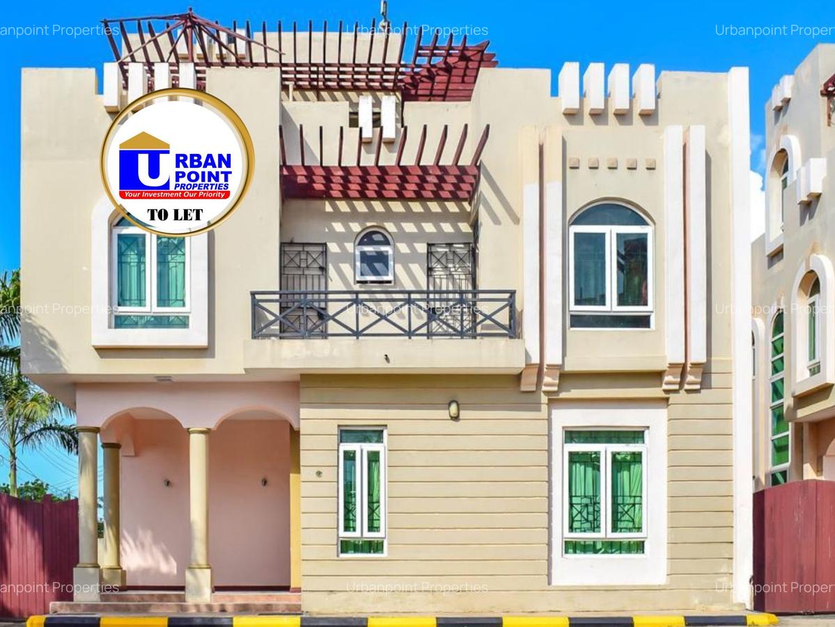5 Bed House with En Suite in Nyali Area - 9