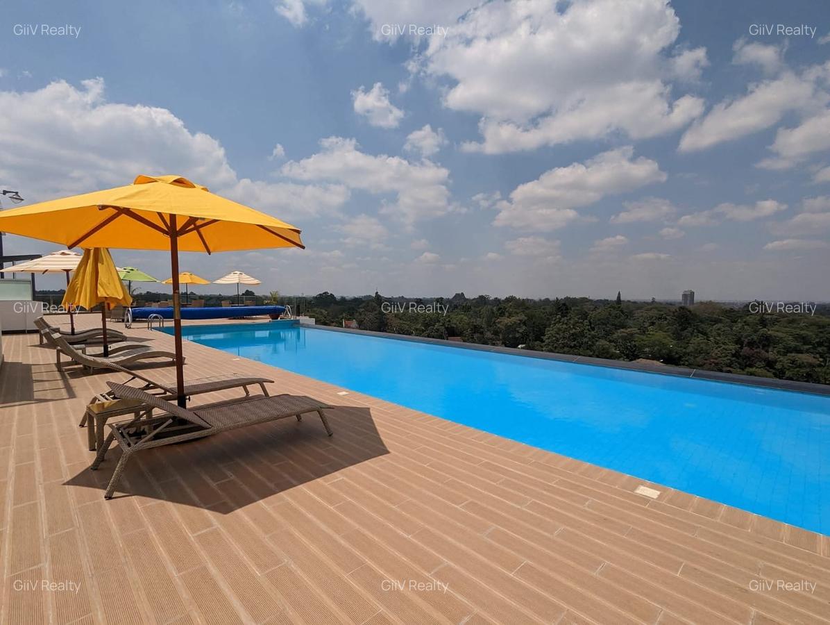 3 Bed Apartment with En Suite in Parklands - 1