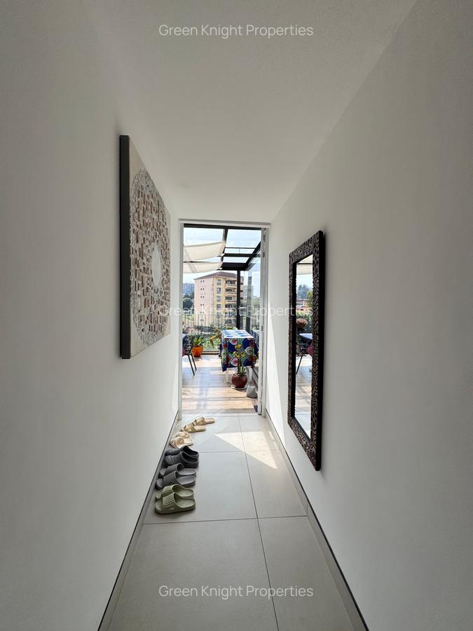 Serviced 3 Bed Apartment with En Suite in Kilimani - 8