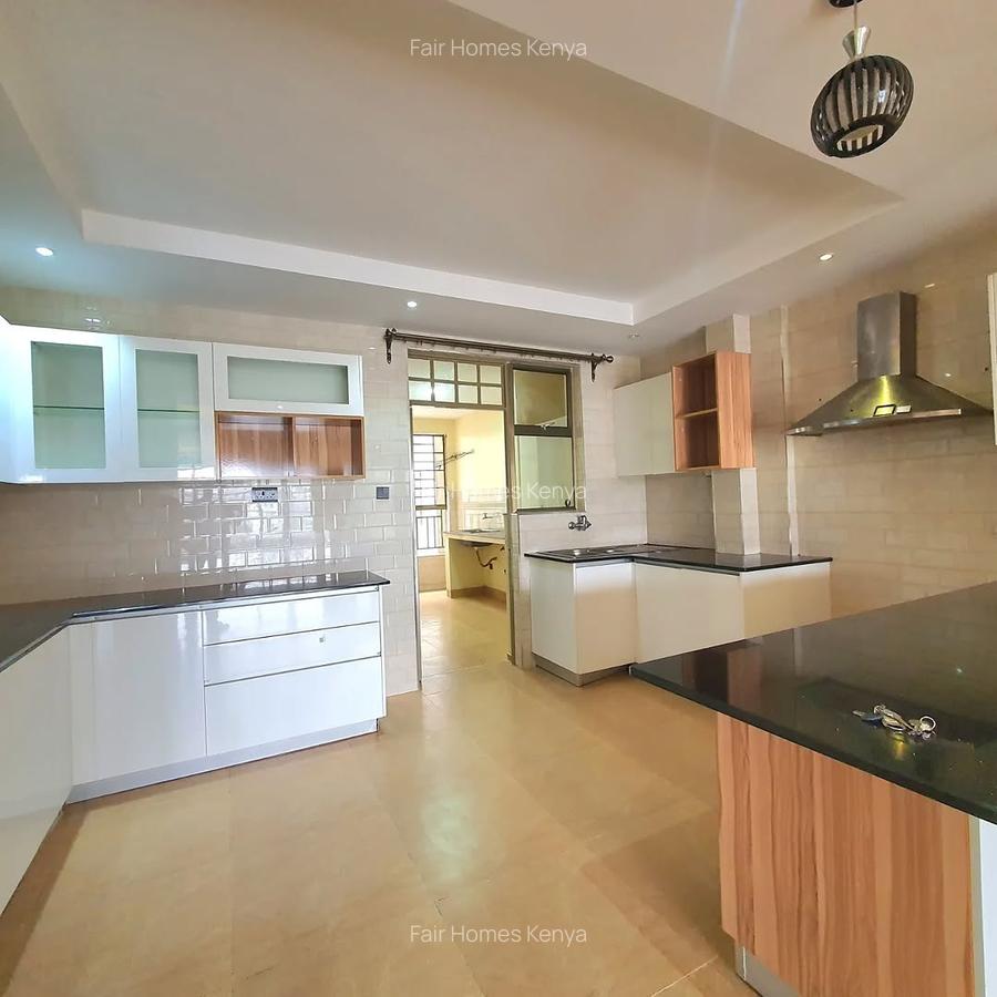 3 Bed Apartment with En Suite at Othaya Road - 8