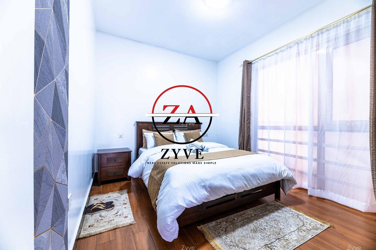 Furnished 2 Bed Apartment with En Suite at Kilimani - 17