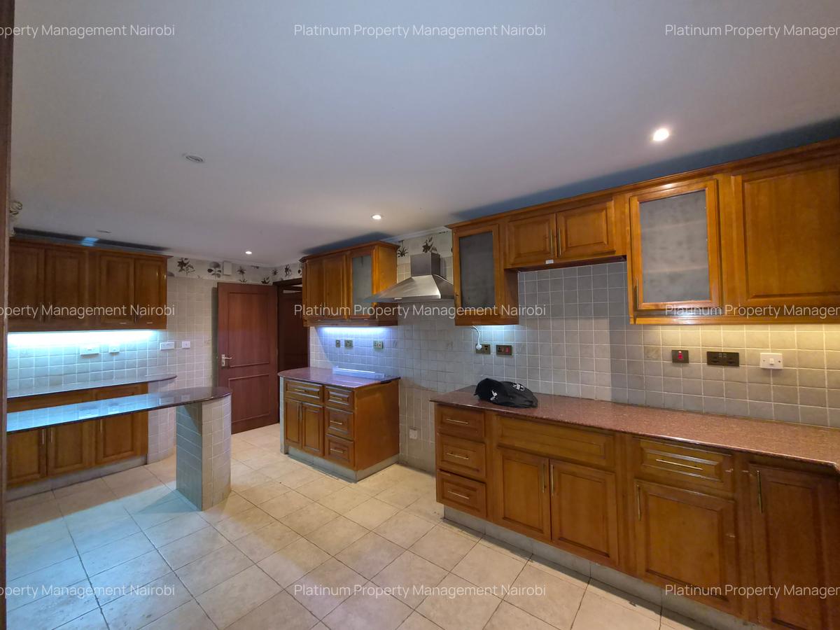 4 Bed House with En Suite at General Mathenge Drive - 5