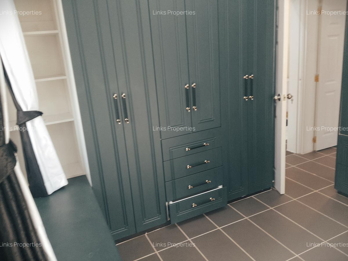 6 Bed Townhouse with En Suite at Matasia - 9