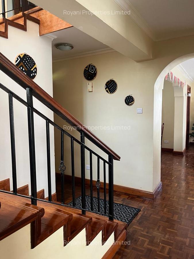 4 Bed House with En Suite at Kiambu Rd - 5