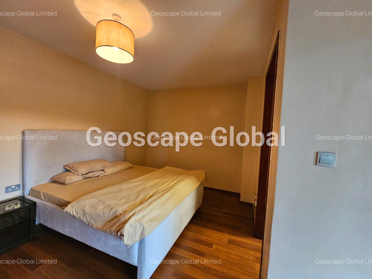 Furnished 3 Bed Apartment with En Suite in Muthaiga - 11