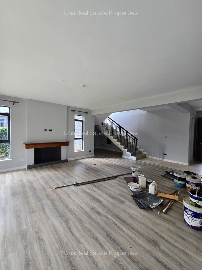 4 Bed Townhouse with En Suite in Runda - 10