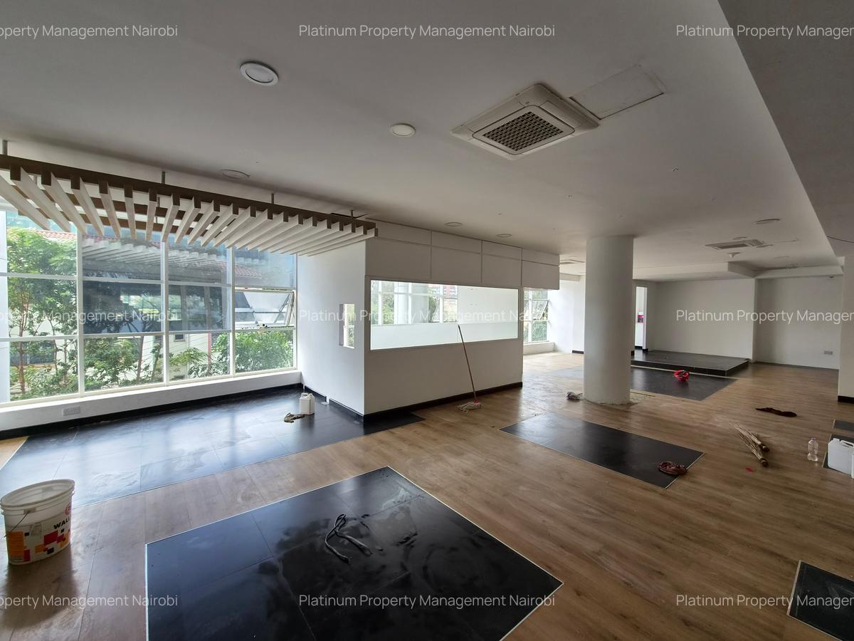 1,700 ft² Office with Service Charge Included at Westlands - 1