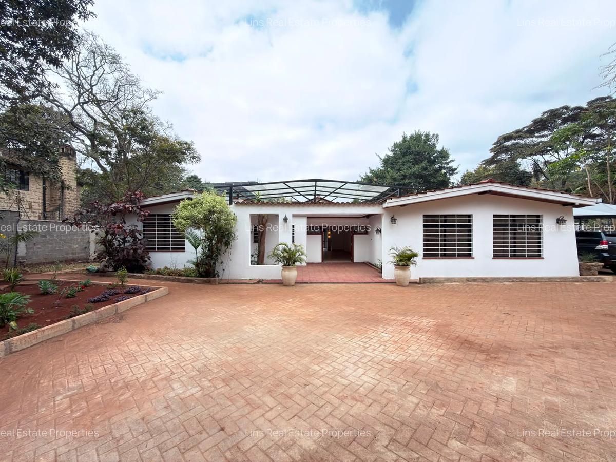 4 Bed House with En Suite in Muthaiga - 10