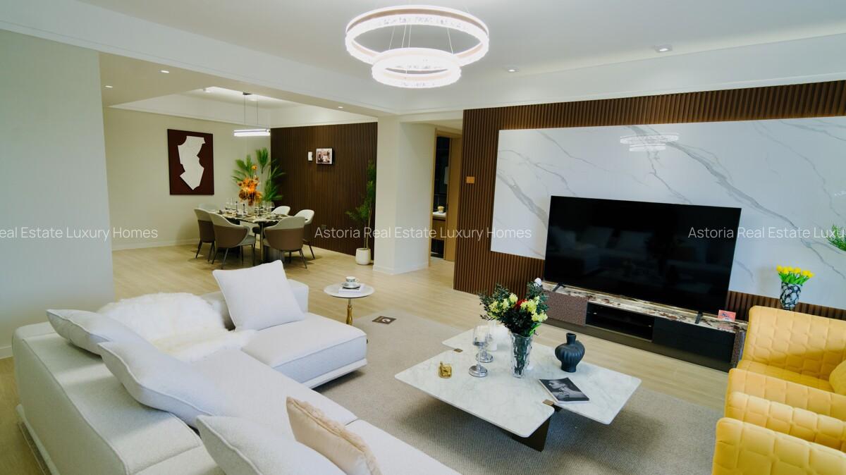 5 Bed Apartment with En Suite at 2026-406 - 9